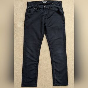 Banana Republic Factory "Travel" slim jeans